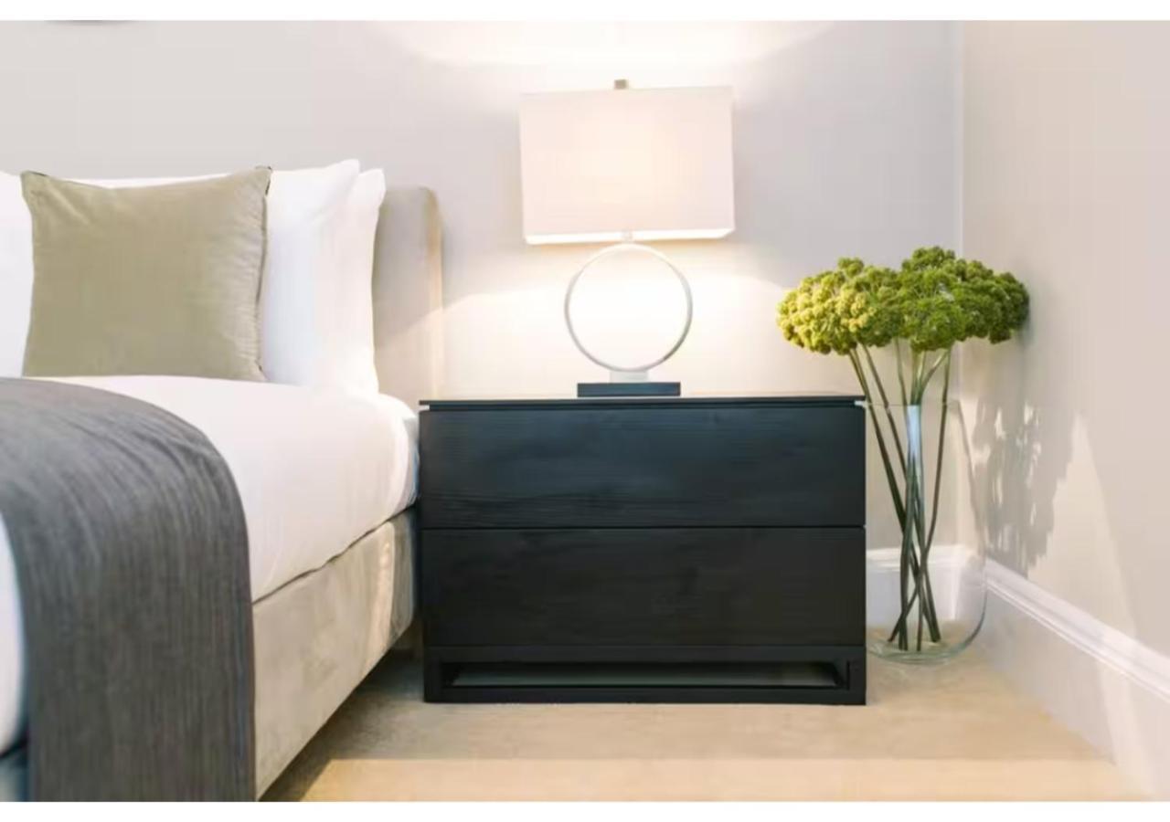 Joivy Palmerston Place Residence - Luxury City Centre Apt With Private Parking Edinburgh Bagian luar foto